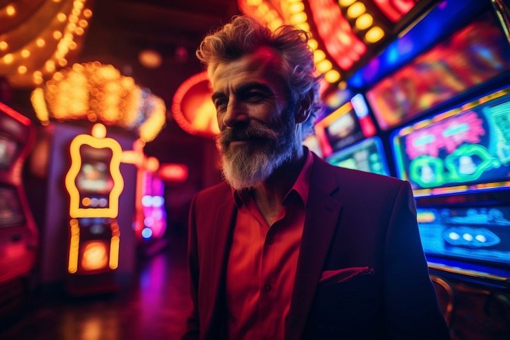 real jackpot mobile gaming